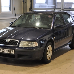 Škoda Octavia 2,0i