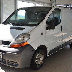 Renault Trafic 1.9 Dci 2011