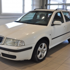 Prodám Škoda Octavia I 1.6i 75kw po 2. majiteli