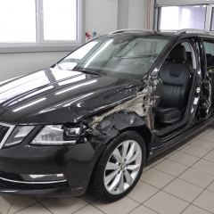 Škoda Octavia 3 2.0TDi DSG 2018