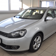 VW Golf 6 1.4TSi118kw DSG Highline