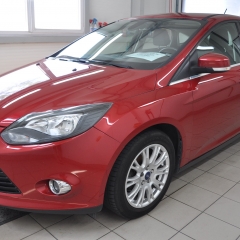 Ford Focus  1.6TDCi 85kw 