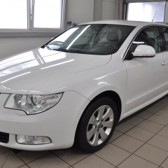 Škoda Superb 1.8TSi 118kw sedan 
