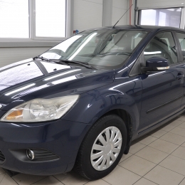 Ford Focus 1.6 TDCI  80 kw 2008