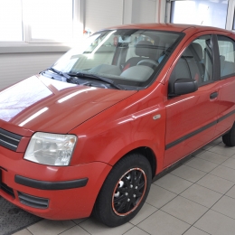Fiat Panda 1.2i 44kw 2005